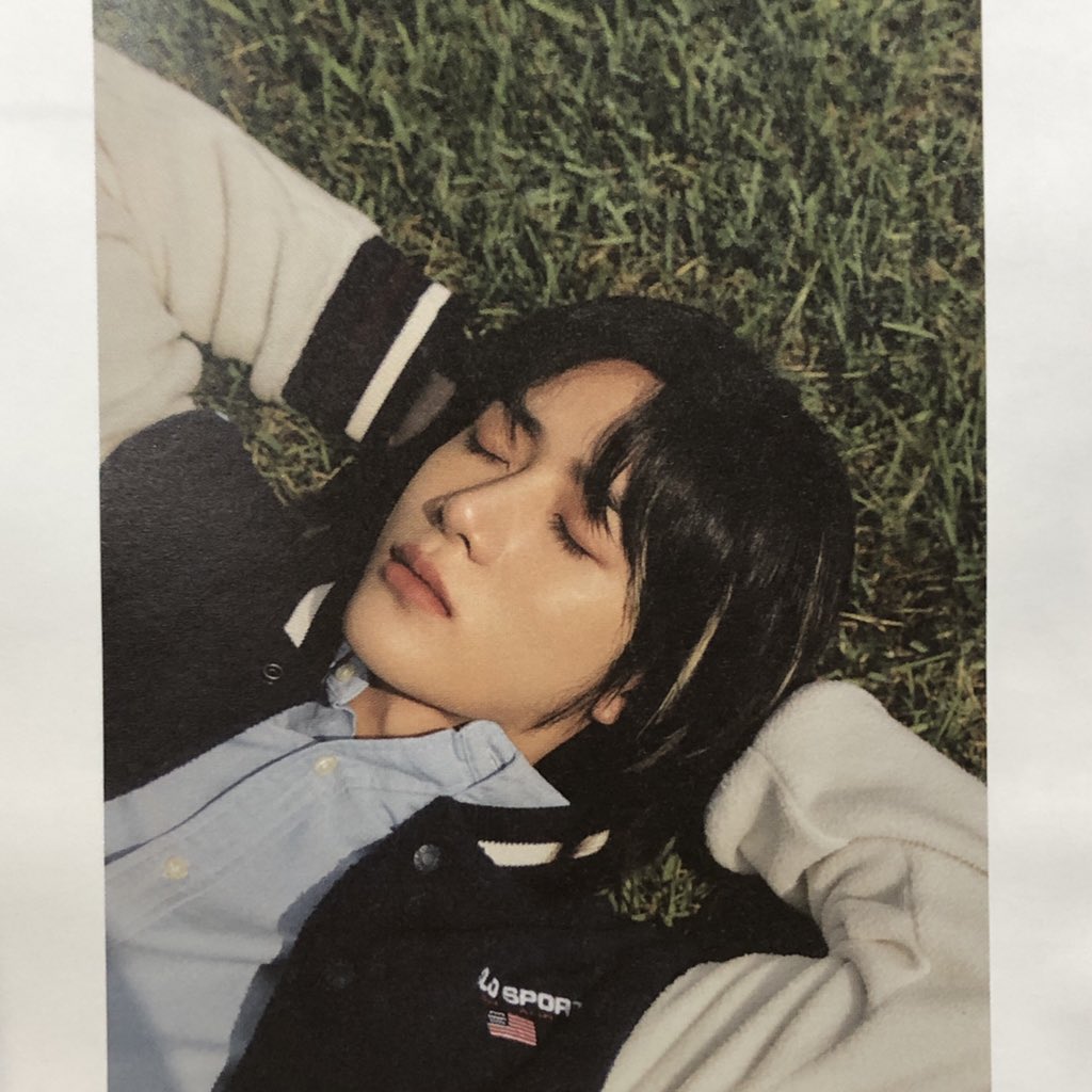 [잡담] 투바투 범규 화보 분위기 너무 좋아ㅠ | 인스티즈