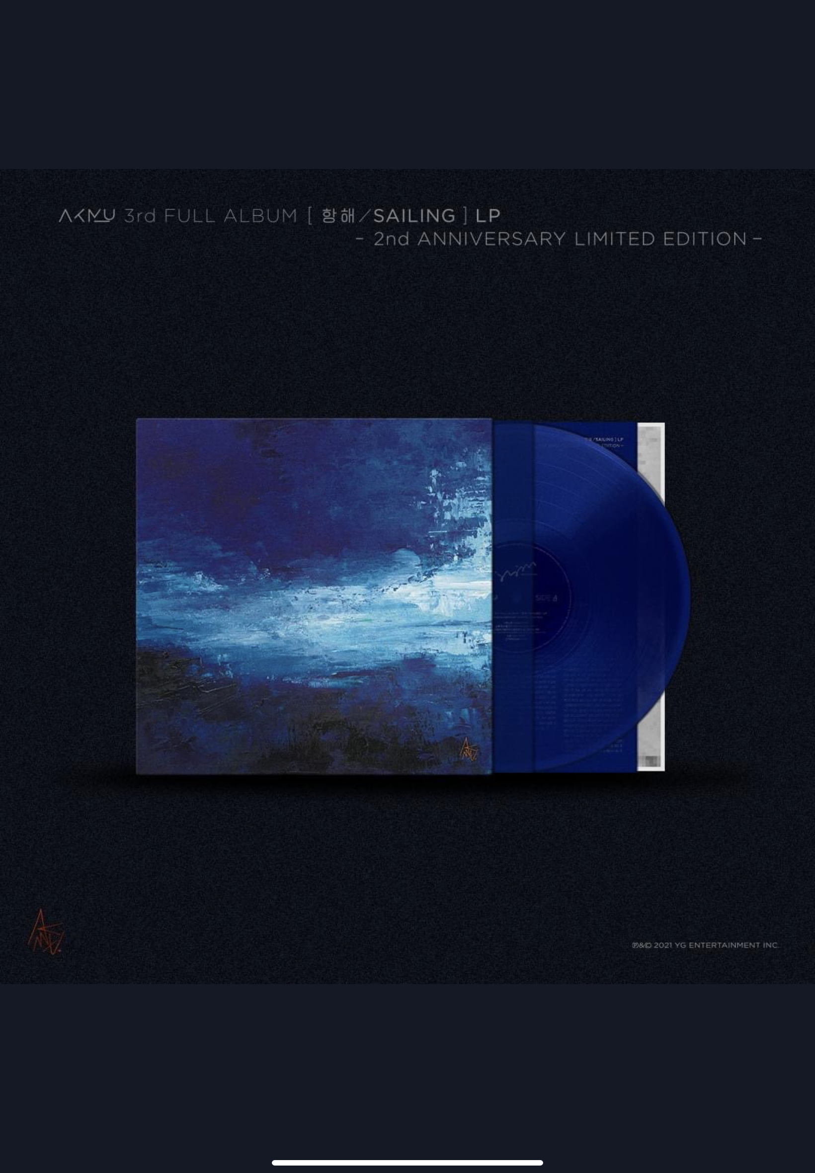 [잡담] 악뮤 항해 엘피 개이뻐 | 인스티즈