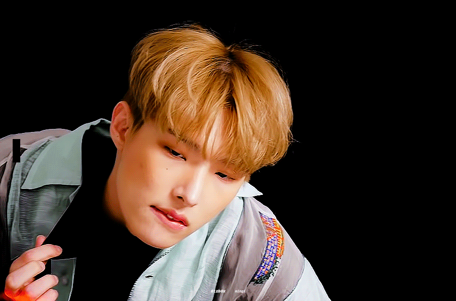 [잡담] 눈 밑에 점 있는 에이티즈 멤버 | 인스티즈