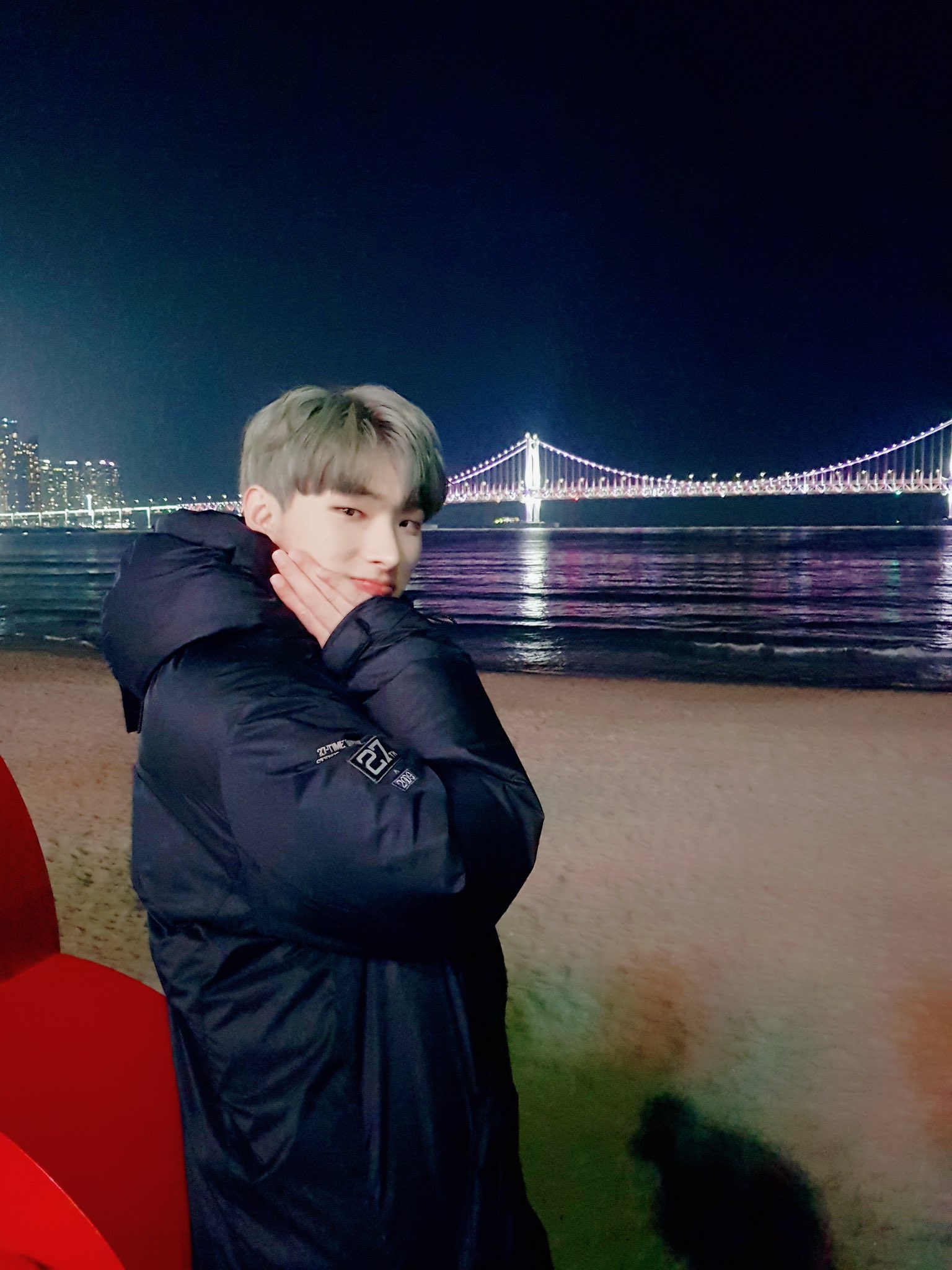 [잡담] 데뷔초 에이티즈 진짜 「아기」 | 인스티즈