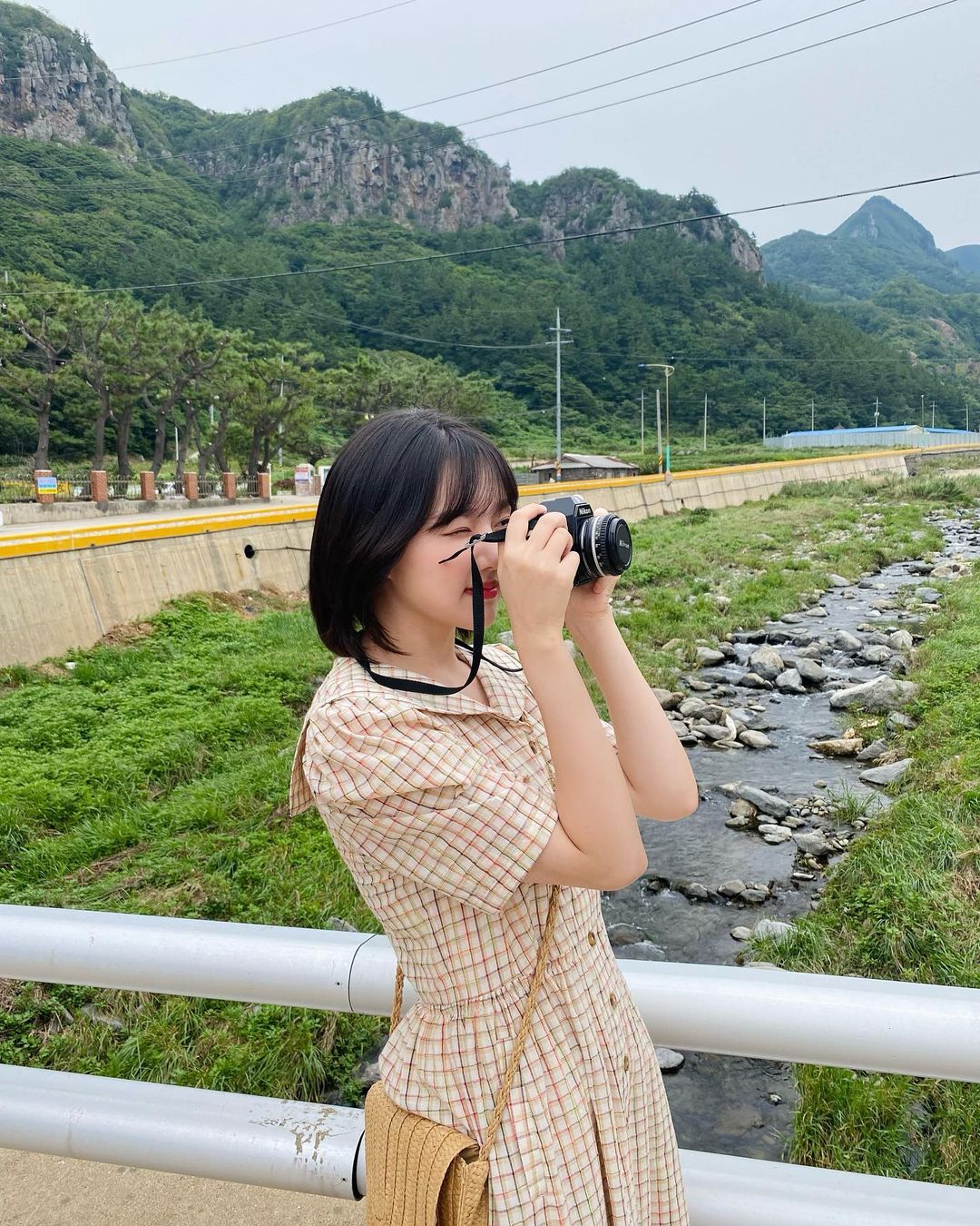 [잡담] 예린 인스타 진짜 너무 예쁘다 | 인스티즈