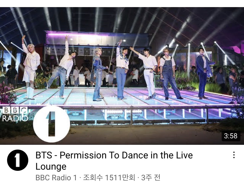 [잡담] 막 엘렌쇼?나 외국방송에서 무대한 아이돌 무대있어? | 인스티즈