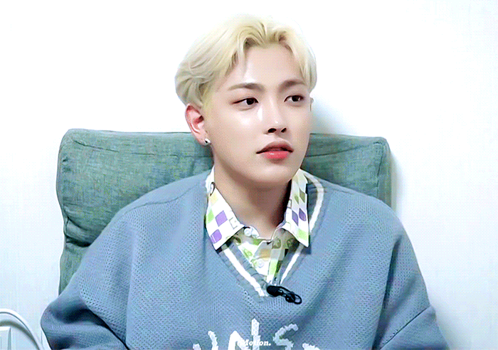 [잡담] 에이티즈 홍중 지대귀여운 꼬물꼬물짤 보고가실분...😇🔫 | 인스티즈