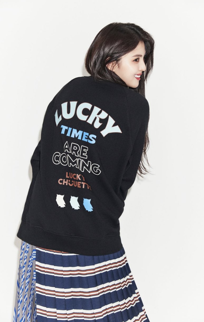 [잡담] 한소희 럭키슈에뜨 볼사람ㅠㅠㅠㅠㅜㅜ | 인스티즈