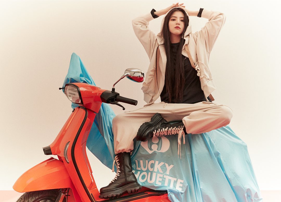 [잡담] 한소희 럭키슈에뜨 볼사람ㅠㅠㅠㅠㅜㅜ | 인스티즈