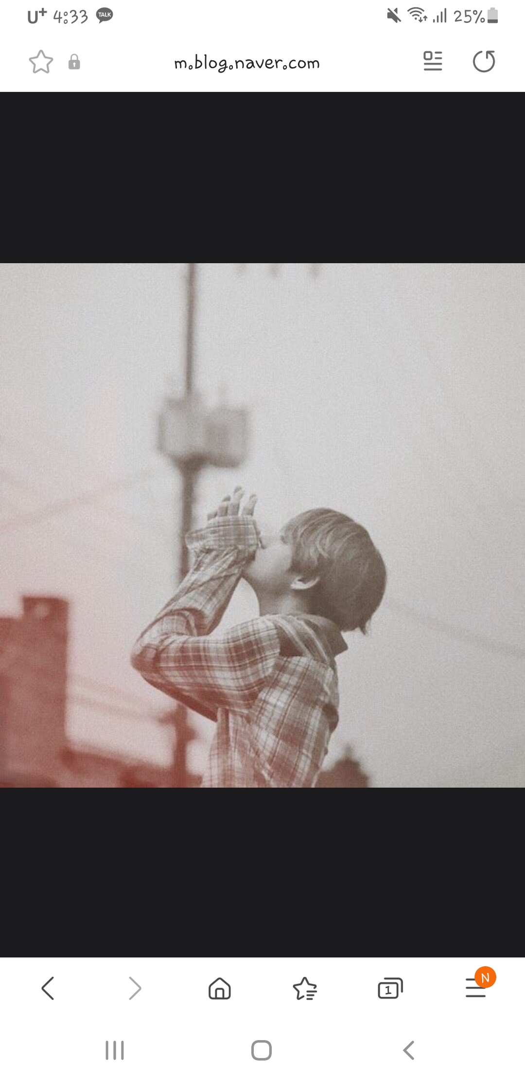 [후기] 탄소들아 뷔 이 사진 원본 가지고 있니ㅜ | 인스티즈