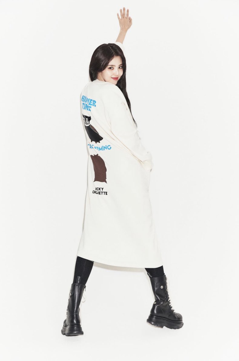 [잡담] 한소희 럭키슈에뜨 볼사람ㅠㅠㅠㅠㅜㅜ | 인스티즈