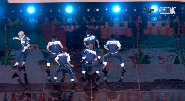 [잡담] 난 온앤오프 특유의 물 흐르듯이 대형 바뀌는거 겁나 사랑함 | 인스티즈