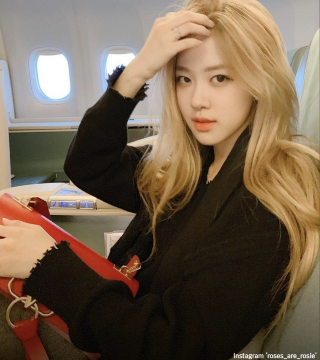 [잡담] 로제 이 사진 원본이나 고화질 있는 분? ㅠㅜ | 인스티즈