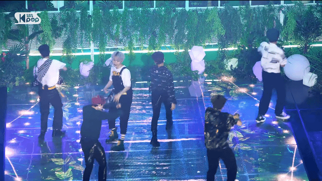 [잡담] 난 온앤오프 특유의 물 흐르듯이 대형 바뀌는거 겁나 사랑함 | 인스티즈