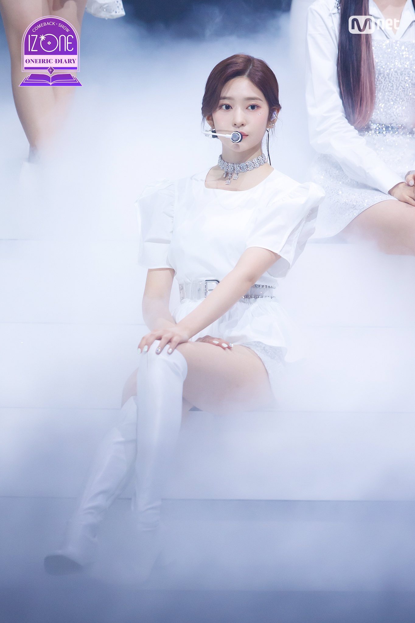 [잡담] 아... 김민주 하이브 가지 | 인스티즈