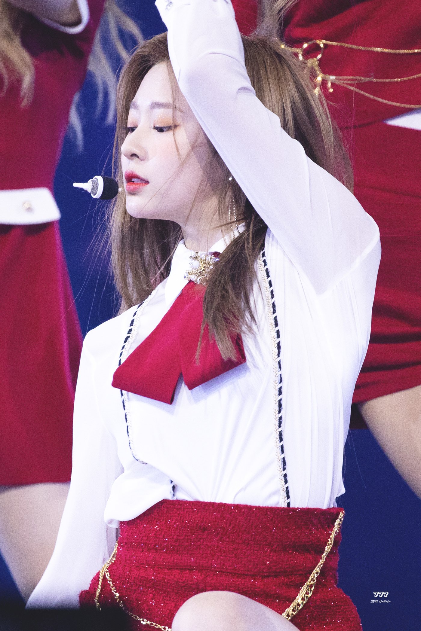 [잡담] 아... 김민주 하이브 가지 | 인스티즈