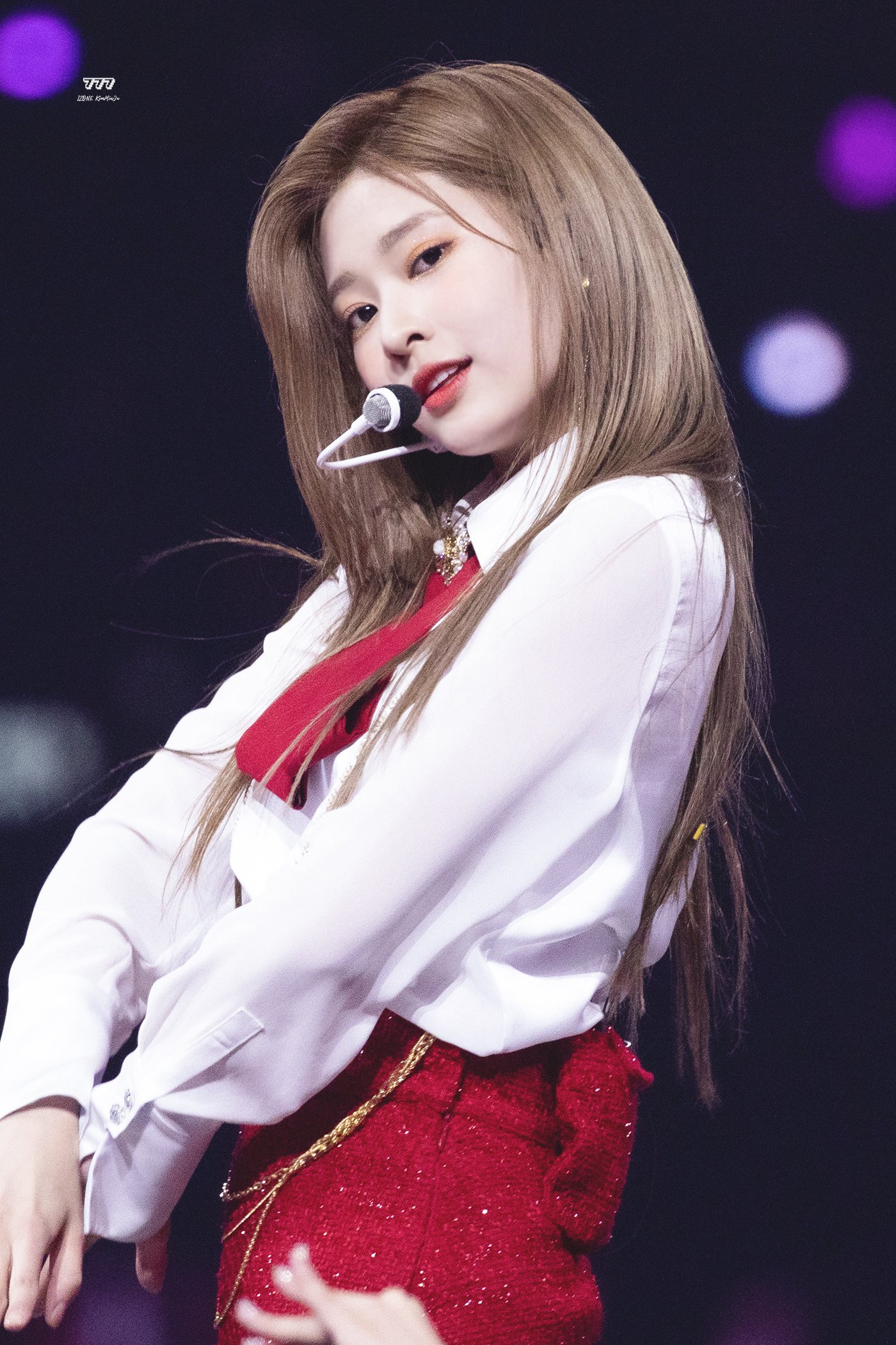 [잡담] 아... 김민주 하이브 가지 | 인스티즈