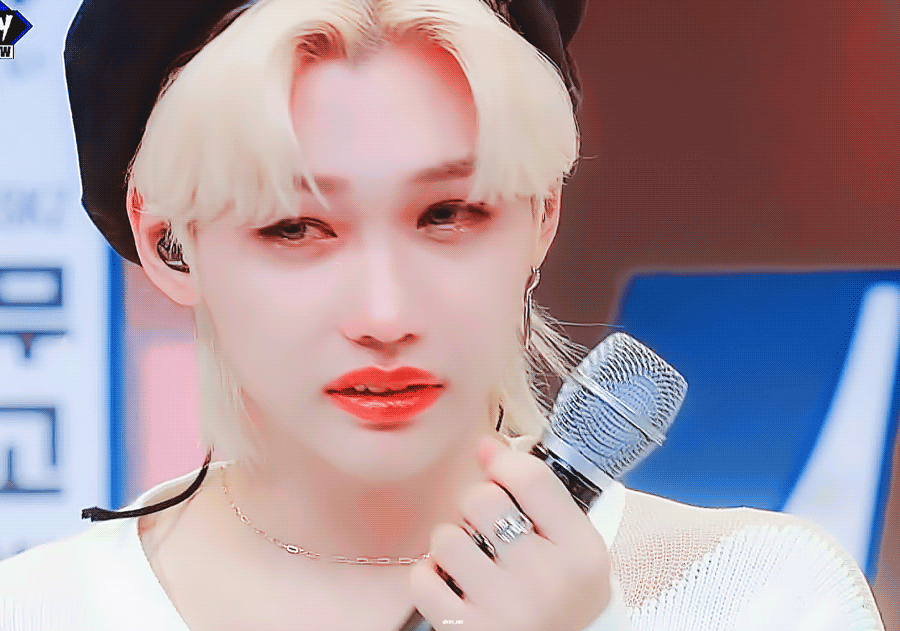 [잡담] 스키즈 필릭스 우는거 한번만 보고 가 | 인스티즈