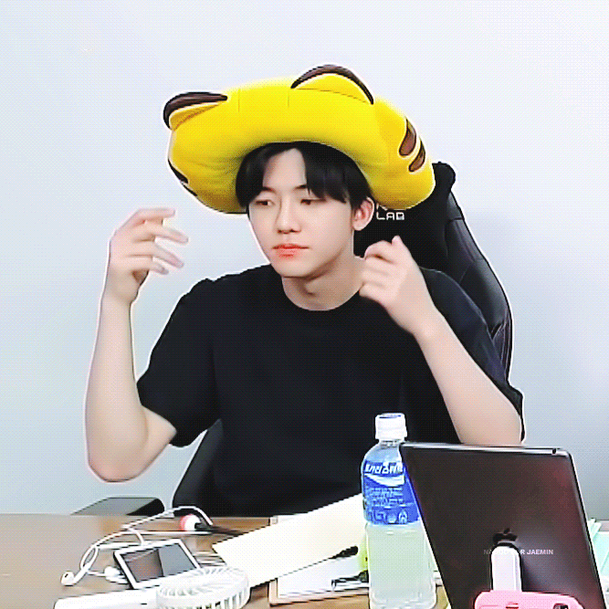 [잡담] 엔드림 재민 생긴 건 토끼같은데 하는 행동은 고양이같아 | 인스티즈