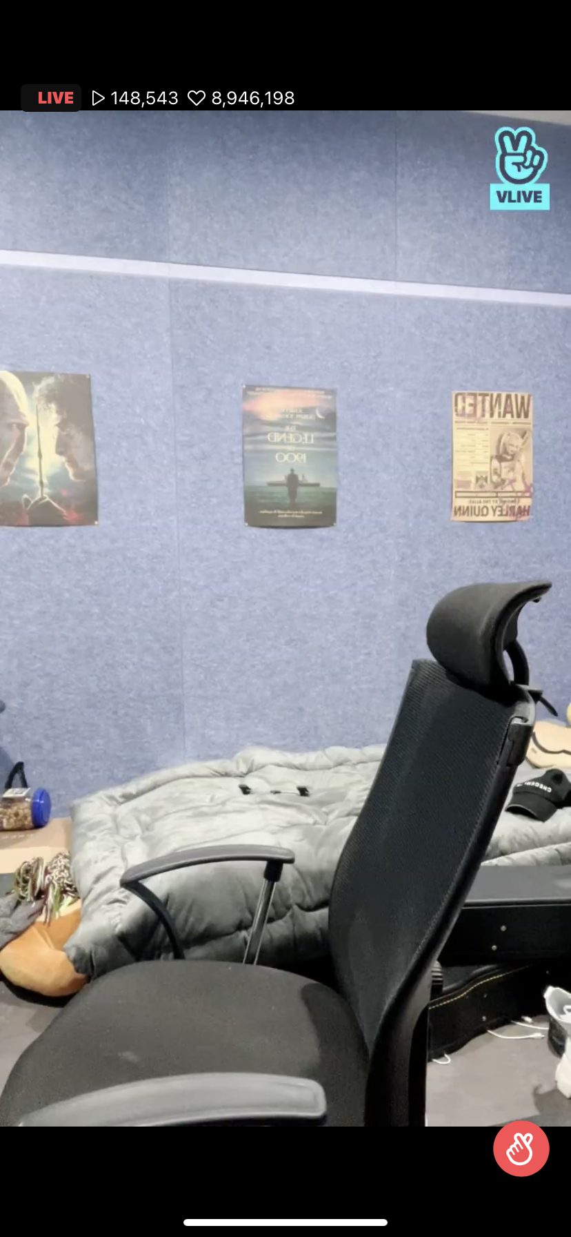 [OnAir] 더보이즈 브이앱 더비들 남겨졌다… | 인스티즈