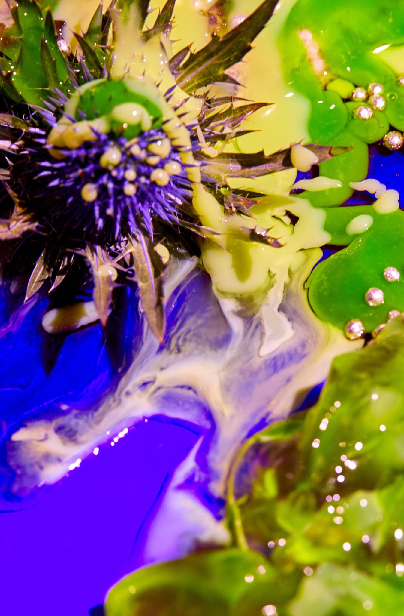 [잡담] 127 티저 아트 되게 인상적이다 작품같음 | 인스티즈