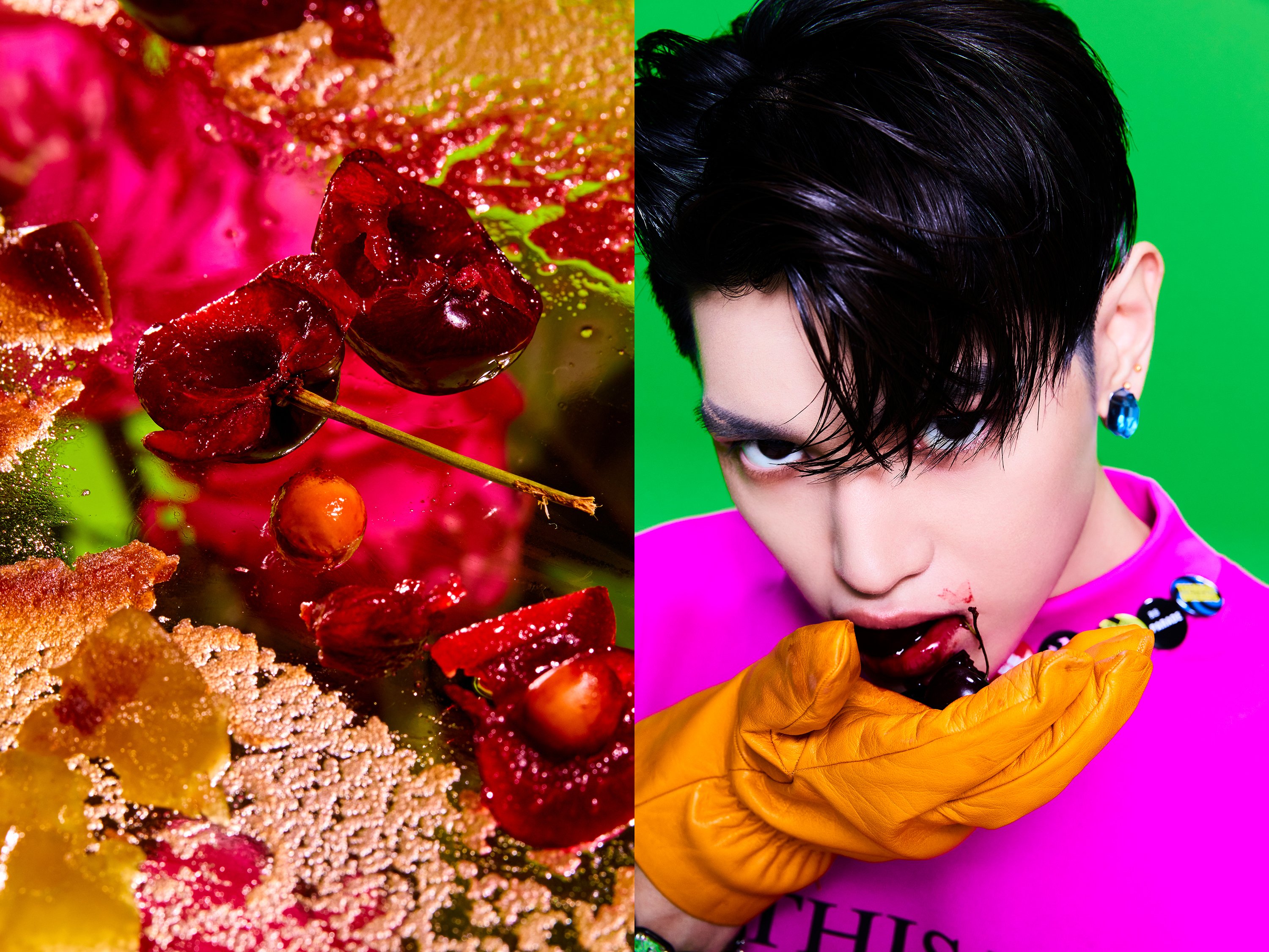 [잡담] 와중에 태용 얼굴 함 보고거세요 | 인스티즈