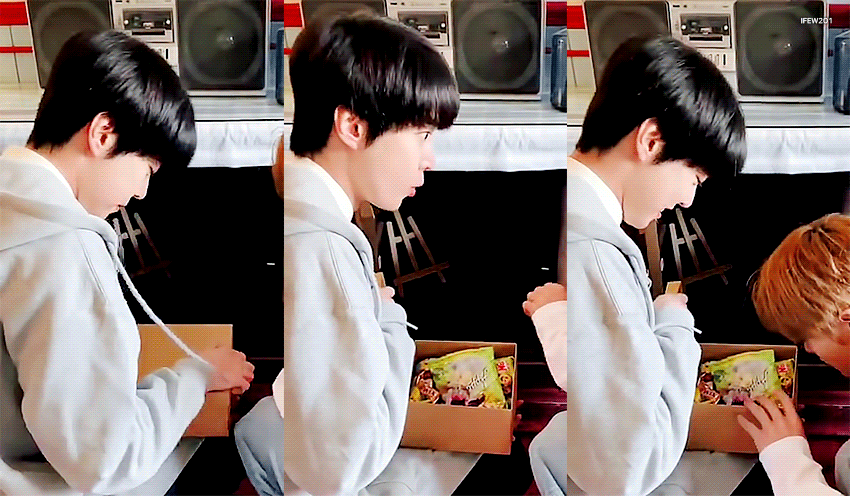 [잡담] 도영이가 날 광공이 되게 해 | 인스티즈