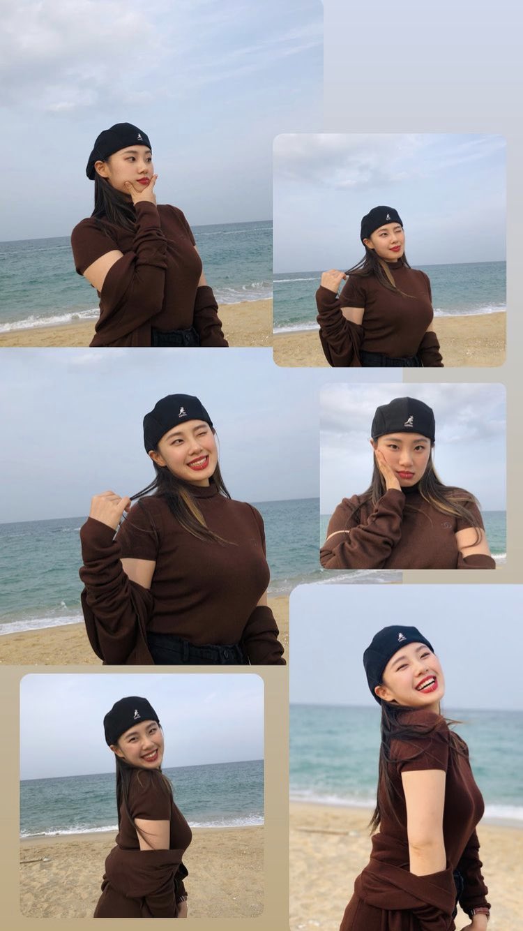 [잡담] 리정이 스우파에서 이 모자 쓰고 나오면 어떨거 같아 | 인스티즈