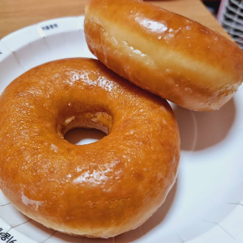 오늘 간식 도넛츠🍩 - 인스티즈(instiz) 일상 카테고리