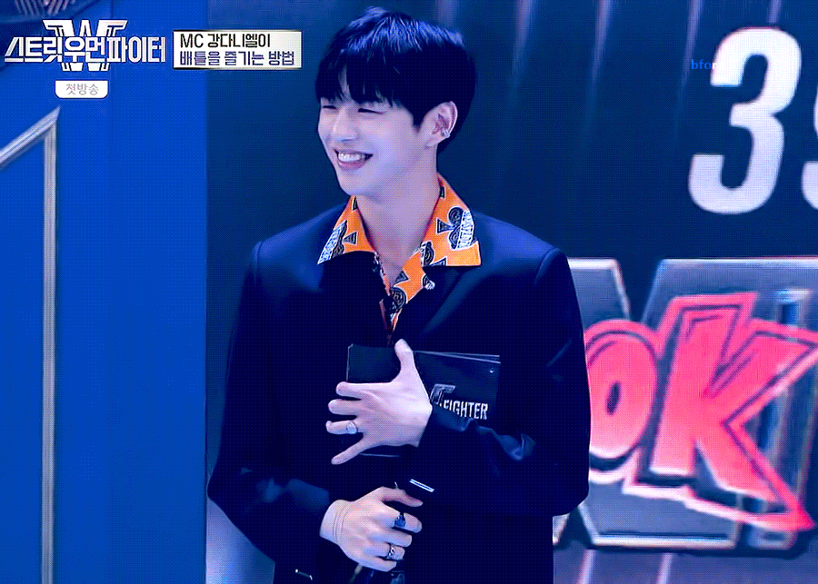 [잡담] 사람들 : 스우파 매운맛이니까 엄청 긴장되겠다~ 기빨리겠다 (ㅈㅇ 강다니엘) | 인스티즈