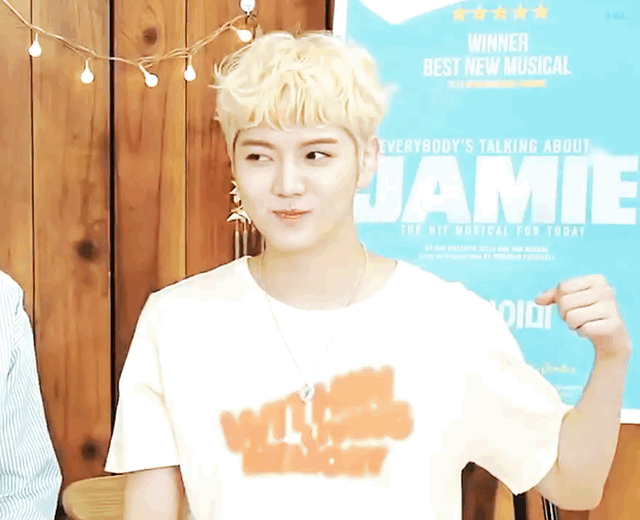 [잡담] 진짜 고심해서 뉴이스트 귀여운 짤을 골라봄😘 | 인스티즈