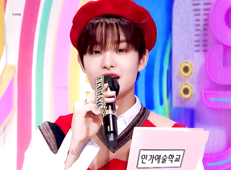 [잡담] 트레저 지훈이 어제 인가에서 머리 삐쭉 세운거 귀여워 | 인스티즈