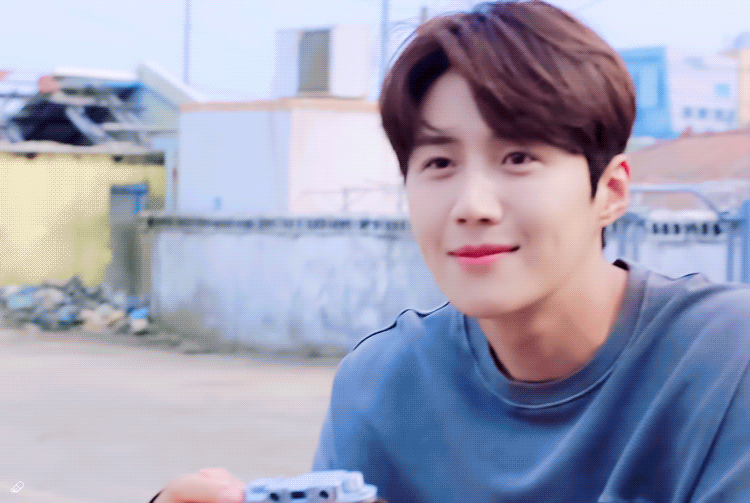 [잡담] 김선호 보조개 한번만 찔러보고싶다.. | 인스티즈