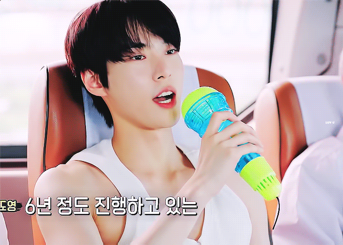 [잡담] 도영 어깨가 유전이라는 점.... | 인스티즈