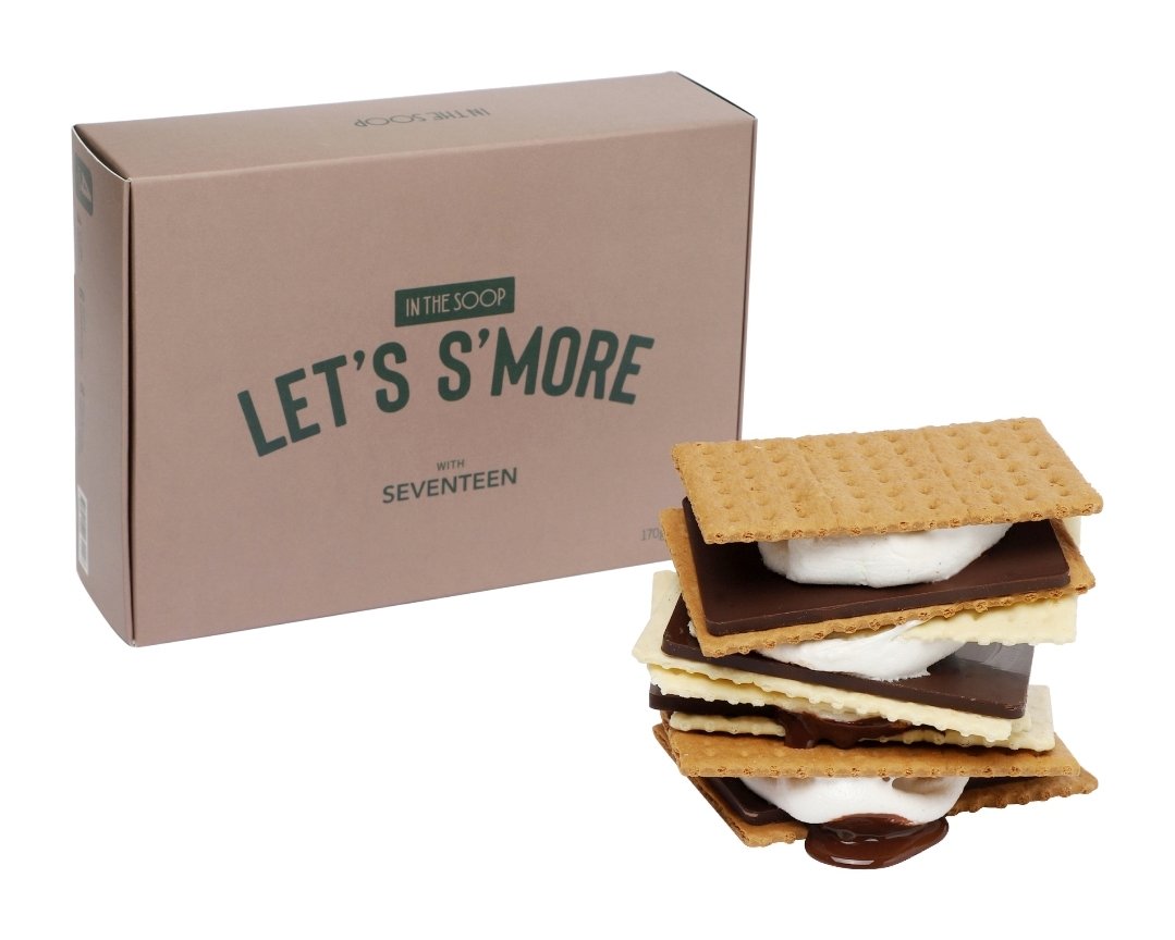 [잡담] 오와 세븐틴 인더숲 굿즈 먹을거 나오나봐 | 인스티즈