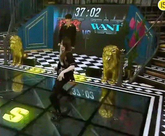 [마플] 이채연 잘하는데 약간 모든춤이 이런느낌임............ | 인스티즈