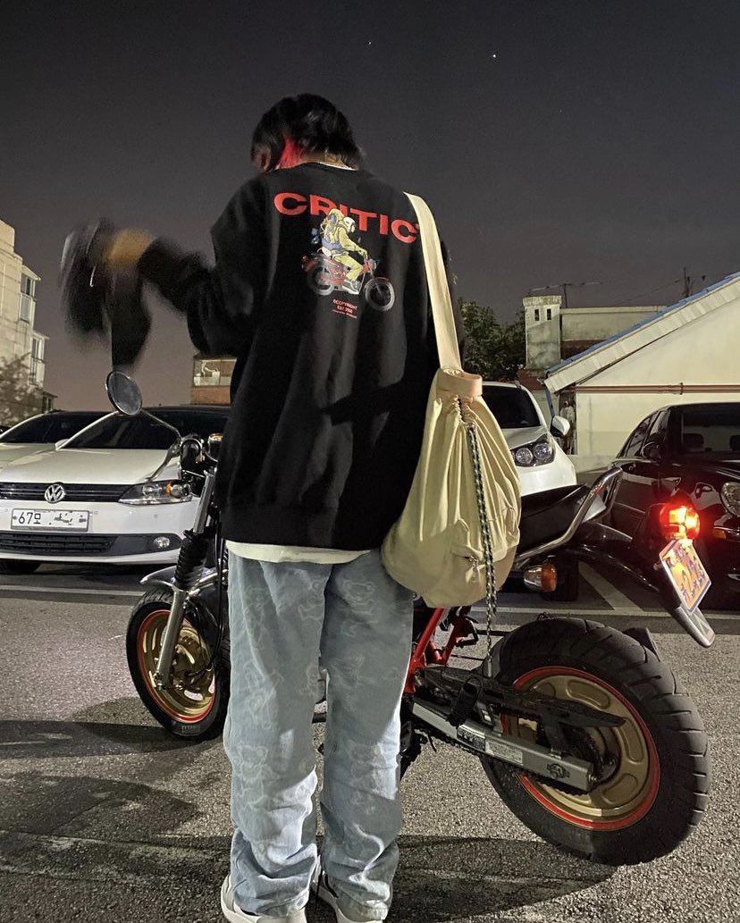 [잡담] 아이키 바이크 타? 사진 개설렌다.. | 인스티즈