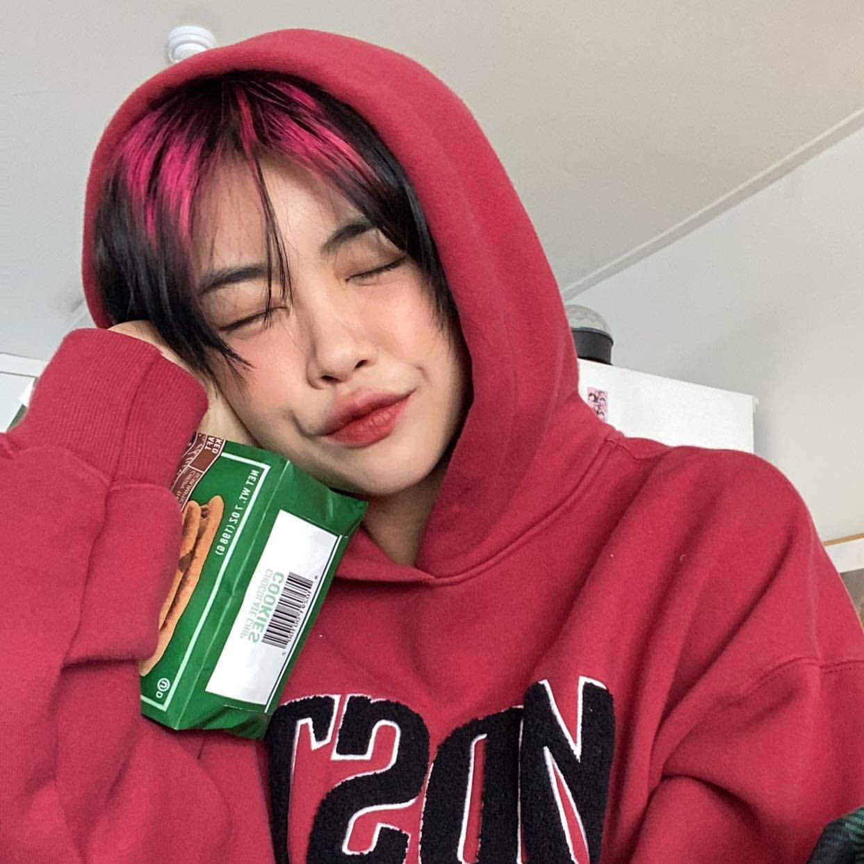 스우파 아이키 도화살 있으신가…? | 인스티즈