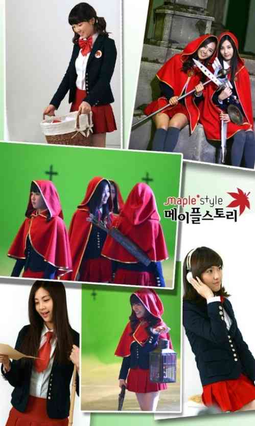 [잡담] 소녀시대 리즈 시절 광고 cf | 인스티즈