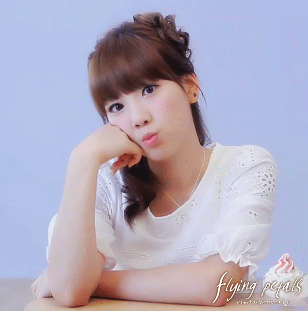 [잡담] 다들 스크린세이버 태연을 아는가..... | 인스티즈