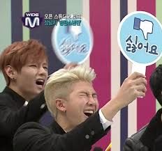 [잡담] 이거 알엠은 백퍼 연긴데 | 인스티즈