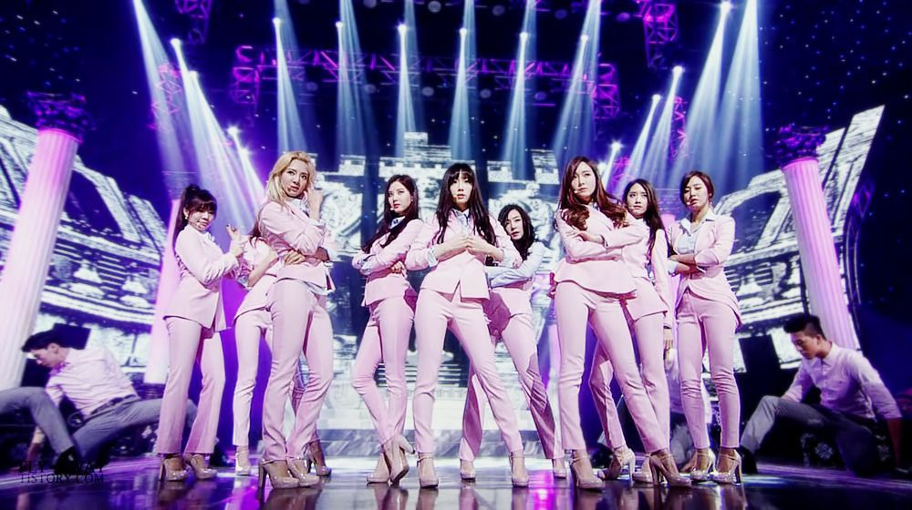 [잡담] 갠적으로 소녀시대 레전드 의상 이거임.. | 인스티즈