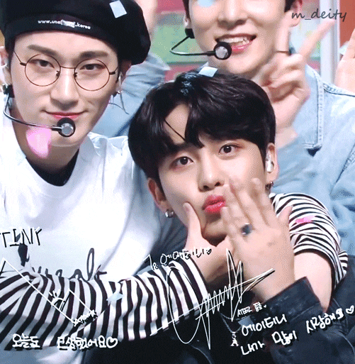 [잡담] 내가 에이티즈에서 유독 좋아하는 조합들 | 인스티즈