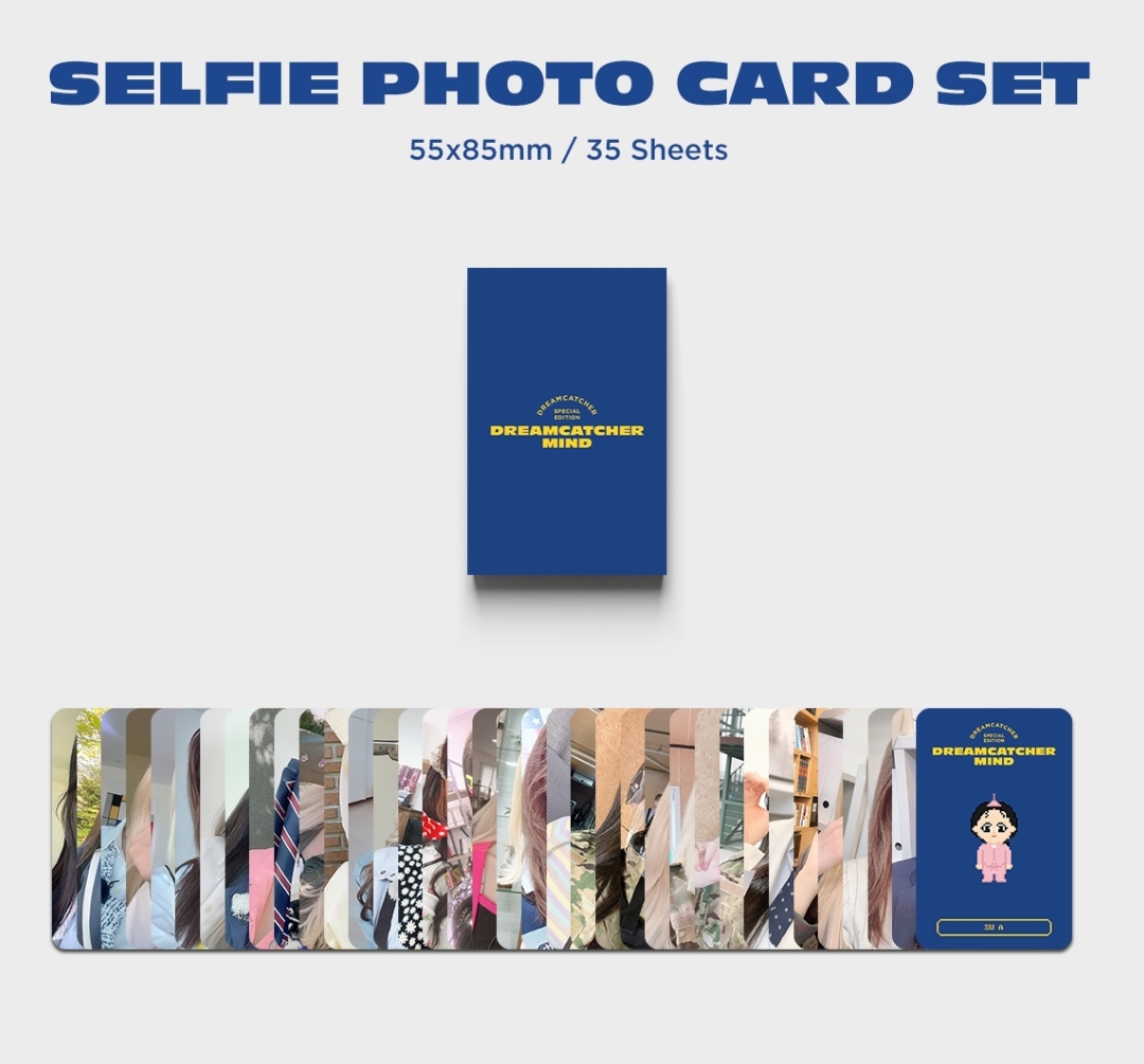 [잡담] 본진 MD 나오는데 구성에 셀카 포토카드가 35장이야ㅋㅋ | 인스티즈