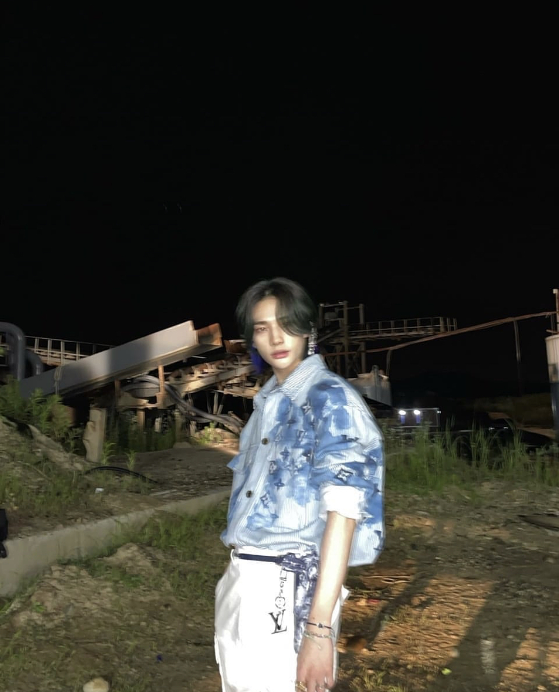 [잡담] 진짜 잘생긴거같음..주어 스.키즈 현진! | 인스티즈