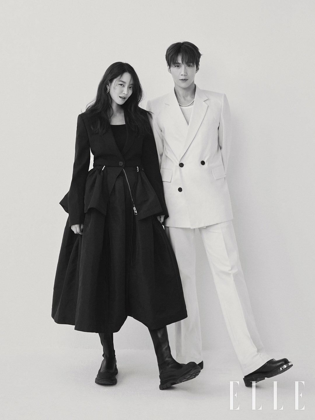 [잡담] 신민아 김선호 화보 B컷이라는데 이게 왜 | 인스티즈