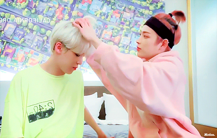 [잡담] 손이 가는 에이티즈 | 인스티즈