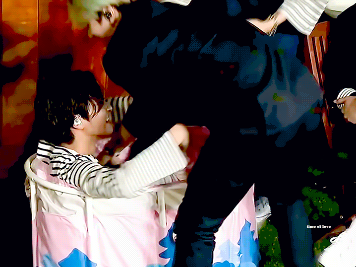 [잡담] 손이 가는 에이티즈 | 인스티즈