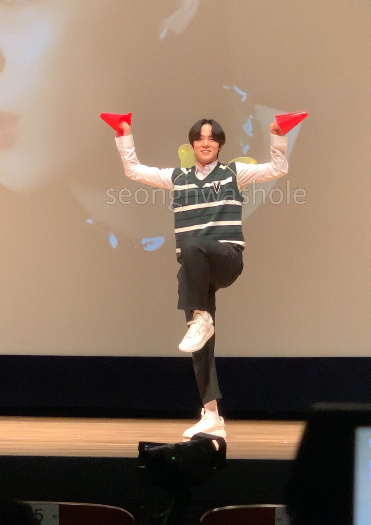 [잡담] 가끔 정말 이상한 우리 윤호 | 인스티즈