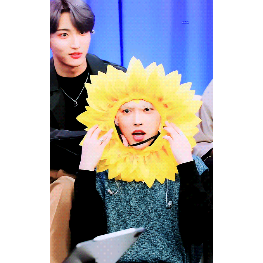 [잡담] 손이 가는 에이티즈 | 인스티즈