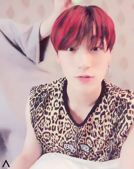 [잡담] 손이 가는 에이티즈 | 인스티즈