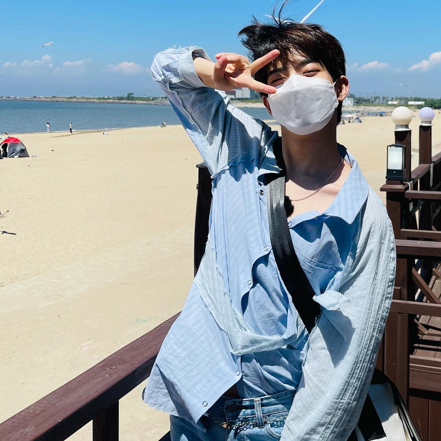 [잡담] 정수빈 이거 머임? 진짜 초딩 아니세요? | 인스티즈