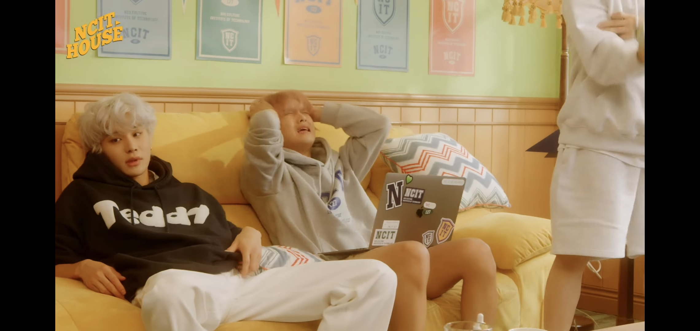 [잡담] 와,,정우해찬 ㄹㅇ 같이 과제하는 나랑 내 친구인데,, | 인스티즈