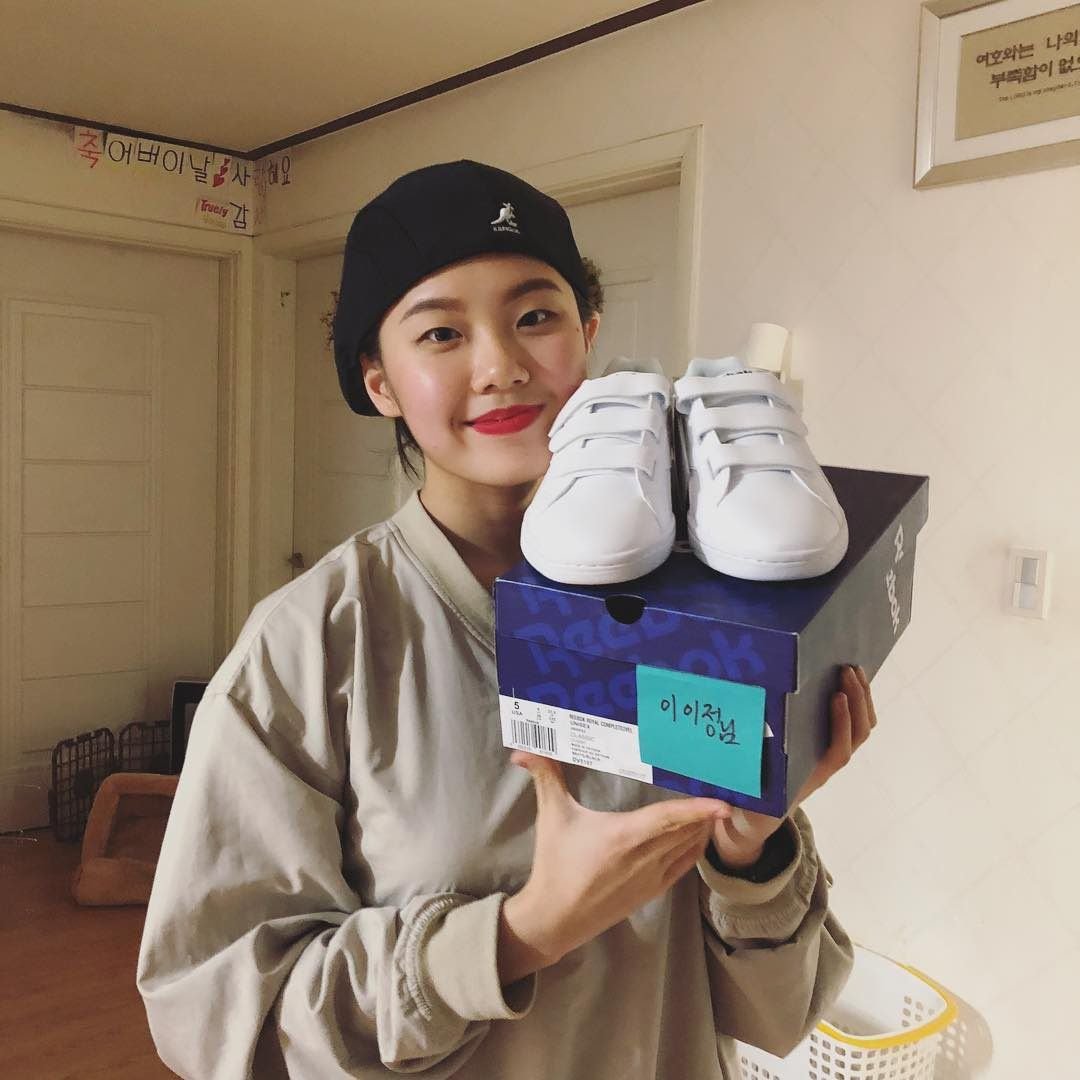 [잡담] 리정이 스우파에서 이 모자 쓰고 나오면 어떨거 같아 | 인스티즈